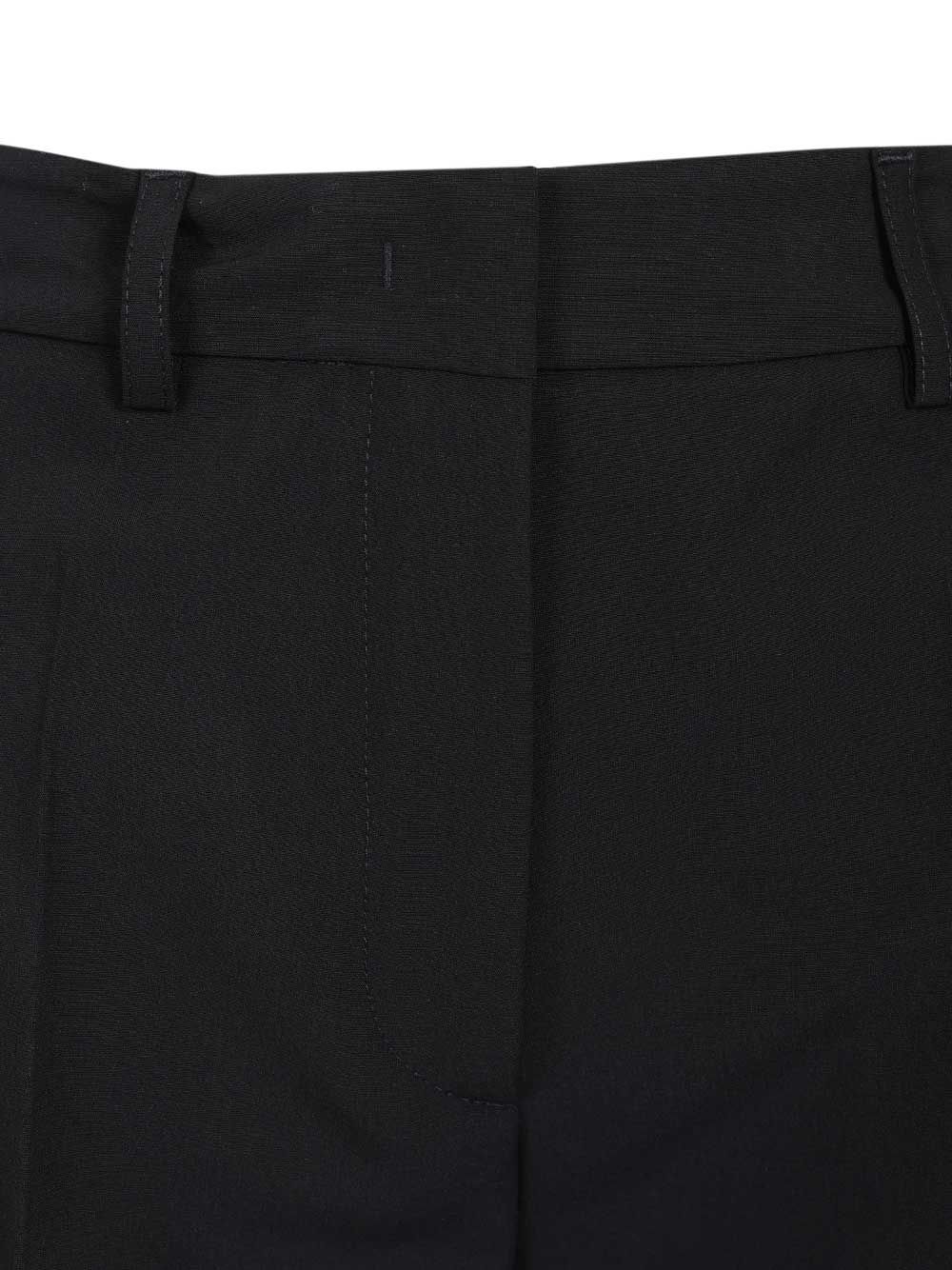 Al Duca D'Aosta Tailored Trousers - Blu | 75dfbd93004a9fb6b617e1283b2bf3a6dc37b020