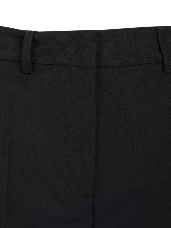 Al Duca D'Aosta Tailored Trousers - Blu | 75dfbd93004a9fb6b617e1283b2bf3a6dc37b020