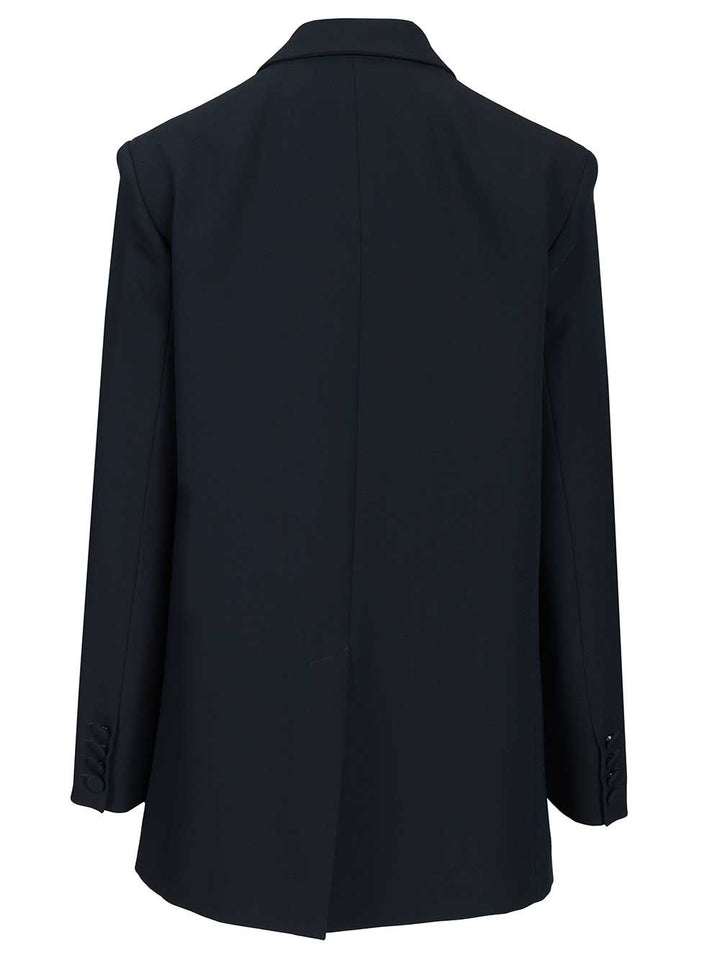 Al Duca D'Aosta Oversized Jacket Giacche - Blu | f73517d9039c21d2ae1dfd3951977bc3f2e02c99