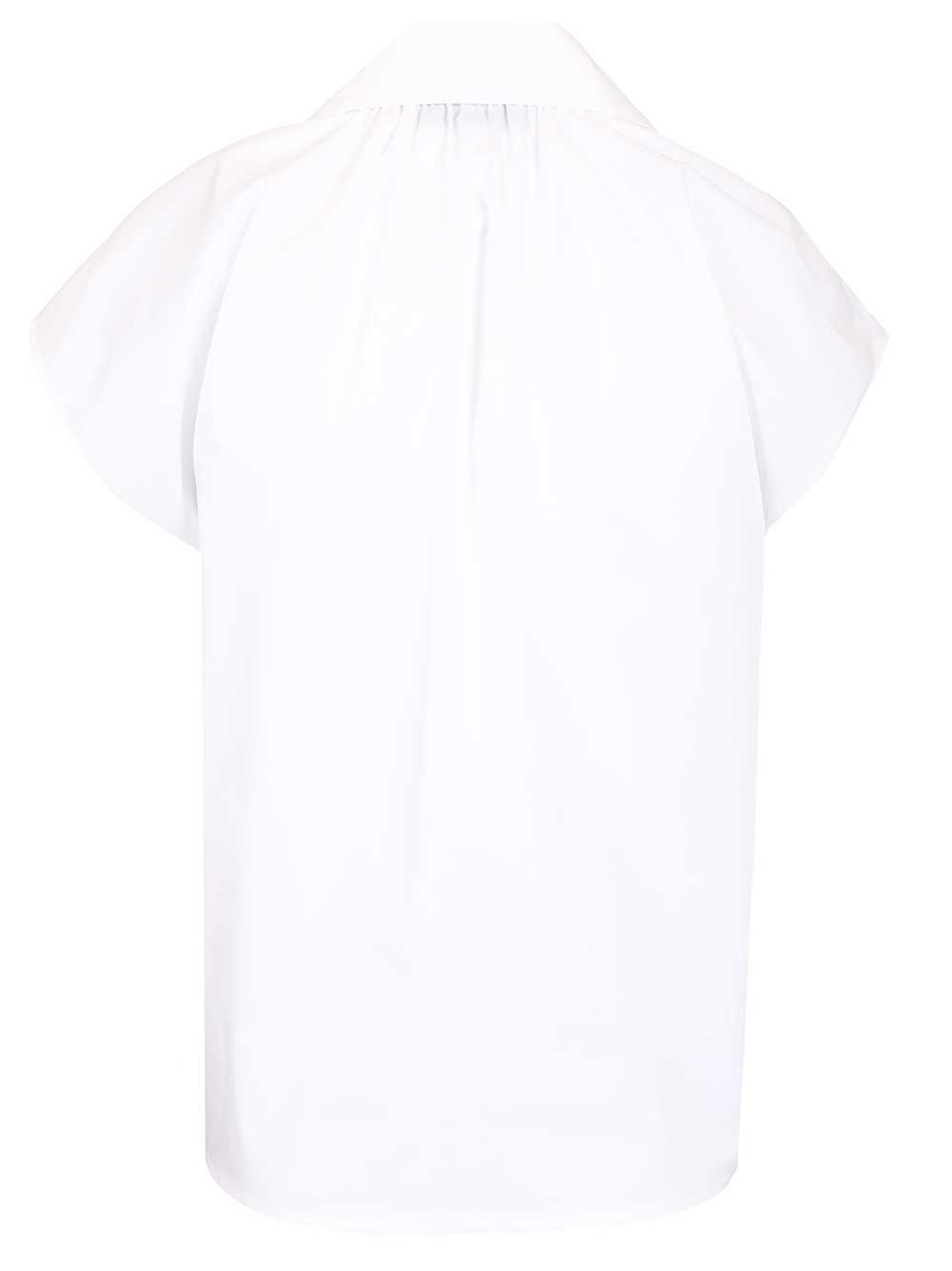 Al Duca D'Aosta Aletta Shirts - Bianco | 4fc407603a48ea8f8d02dfa7dcb36359f11c59c9