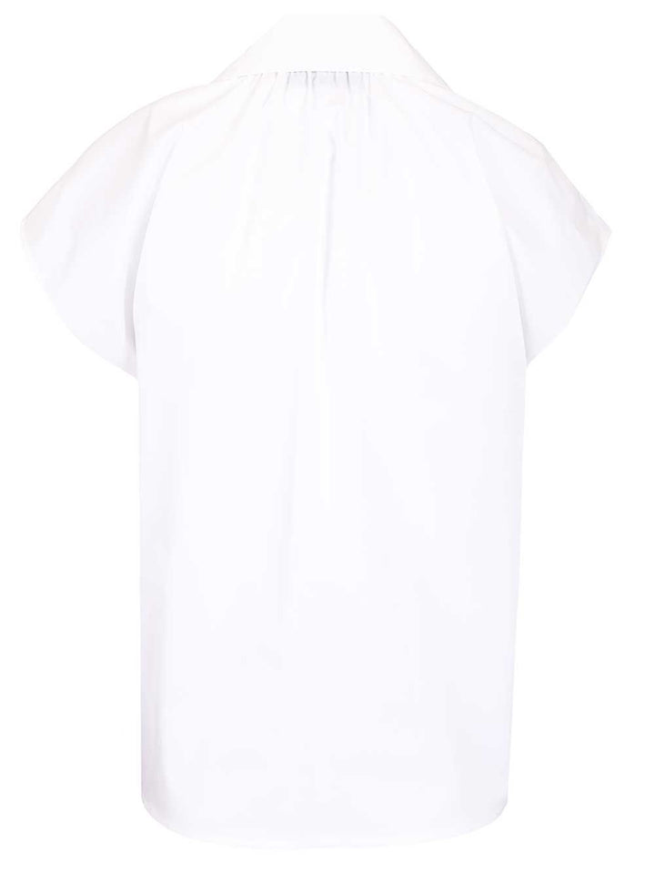 Al Duca D'Aosta Aletta Shirts - Bianco | 4fc407603a48ea8f8d02dfa7dcb36359f11c59c9