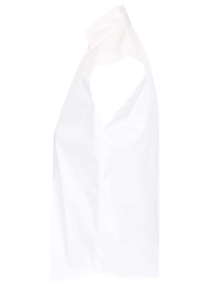 Al Duca D'Aosta Aletta Shirts - Bianco | 074cd4da709e6114b14bdff6509b4bdfd6bcb25d