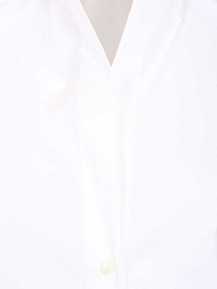 Al Duca D'Aosta Aletta Shirts - Bianco | 01b1b6d386d6dac162a75d6a2a27dd48c8aa852f