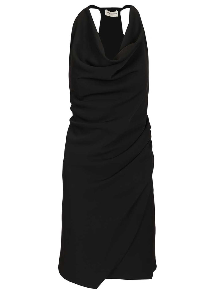Al Duca D'Aosta Short Dress Abiti - Nero | 5f6f7ab3ef6e84e01e5097521ce0ee1fab8987f1