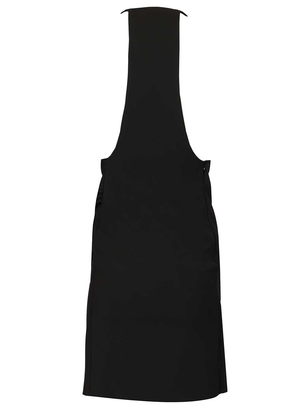 Al Duca D'Aosta Short Dress Abiti - Nero | 983a1f9c8b3f0dd4ffc3a38301fdab1cdd6fb709