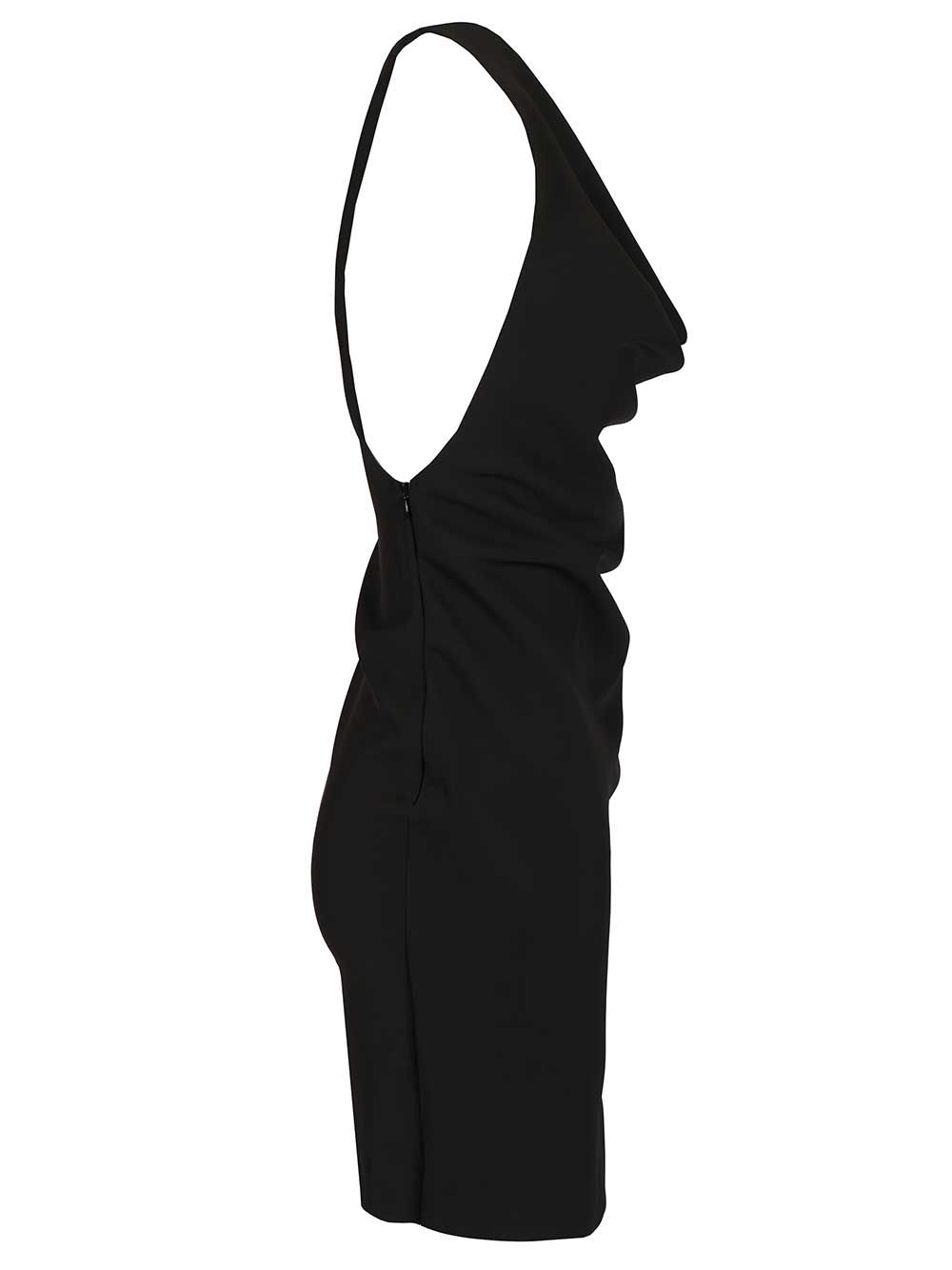 Al Duca D'Aosta Short Dress Abiti - Nero | 3a2a4ee4a5f0f12ac274113463bdc6ba6a16649f