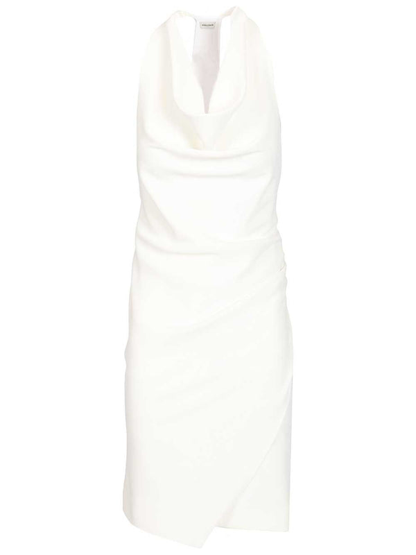 Short Dress Abiti Bianco