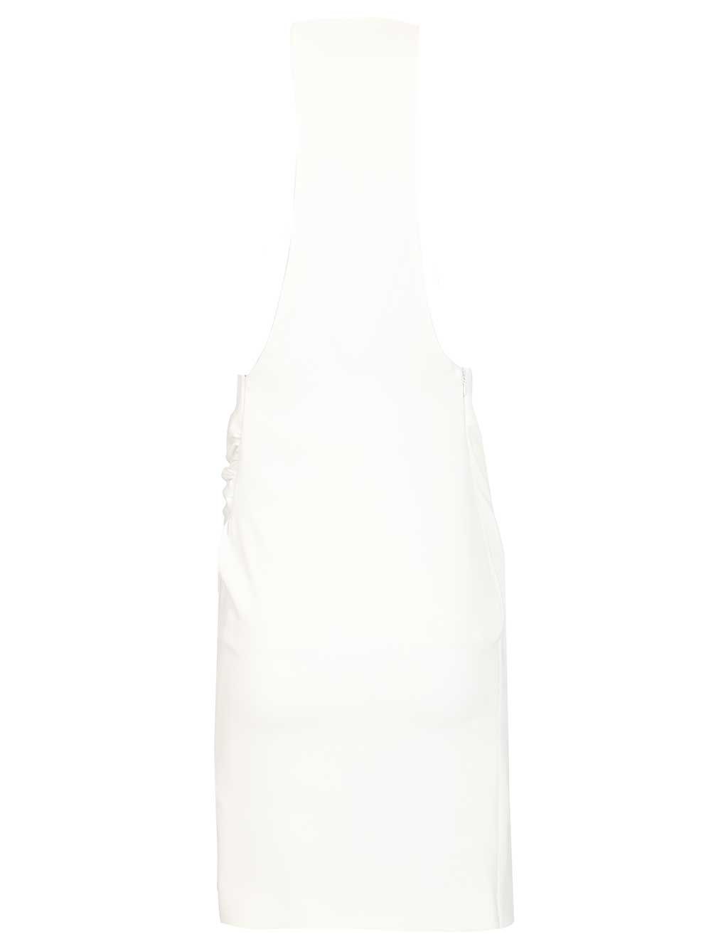 Al Duca D'Aosta Short Dress Abiti - Bianco | df9a0a3a6ee61f9e6ad3db852b86d734f66221a7