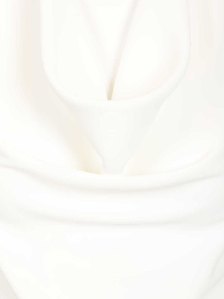 Al Duca D'Aosta Short Dress Abiti - Bianco | b7f2cefa823b40452f5e3428264af7cbf6568497