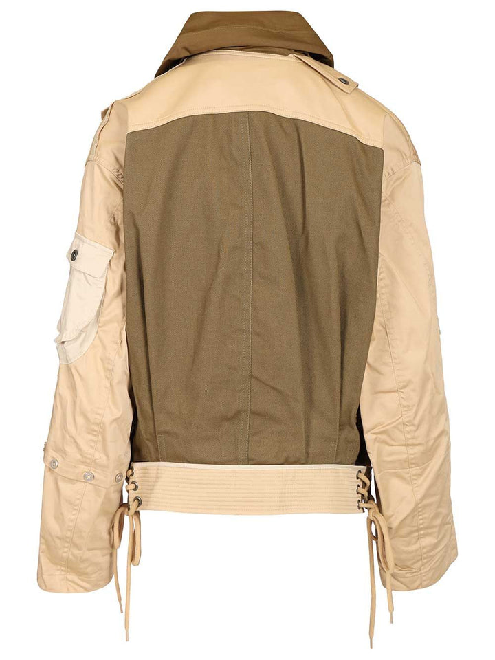 Isabel Marant Julissa Giacche - Verde | 00303c791a971d1245e2ebffac95155853684c82