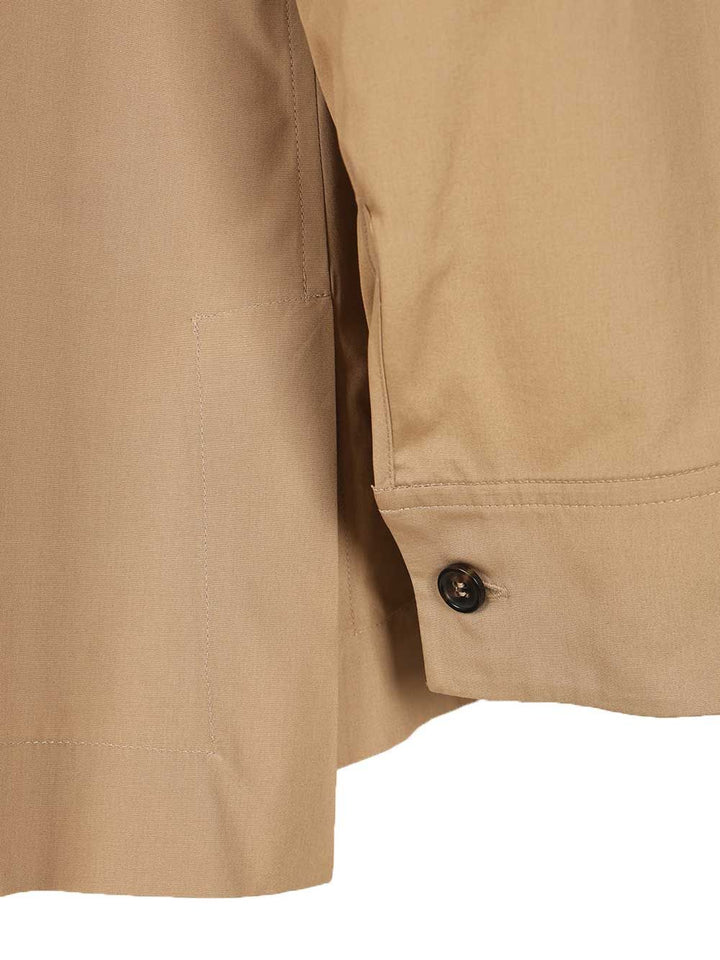 'S Max Mara Arianne Shirts - Beige | d35427d282d281b84652ef75155e0c257ff00507