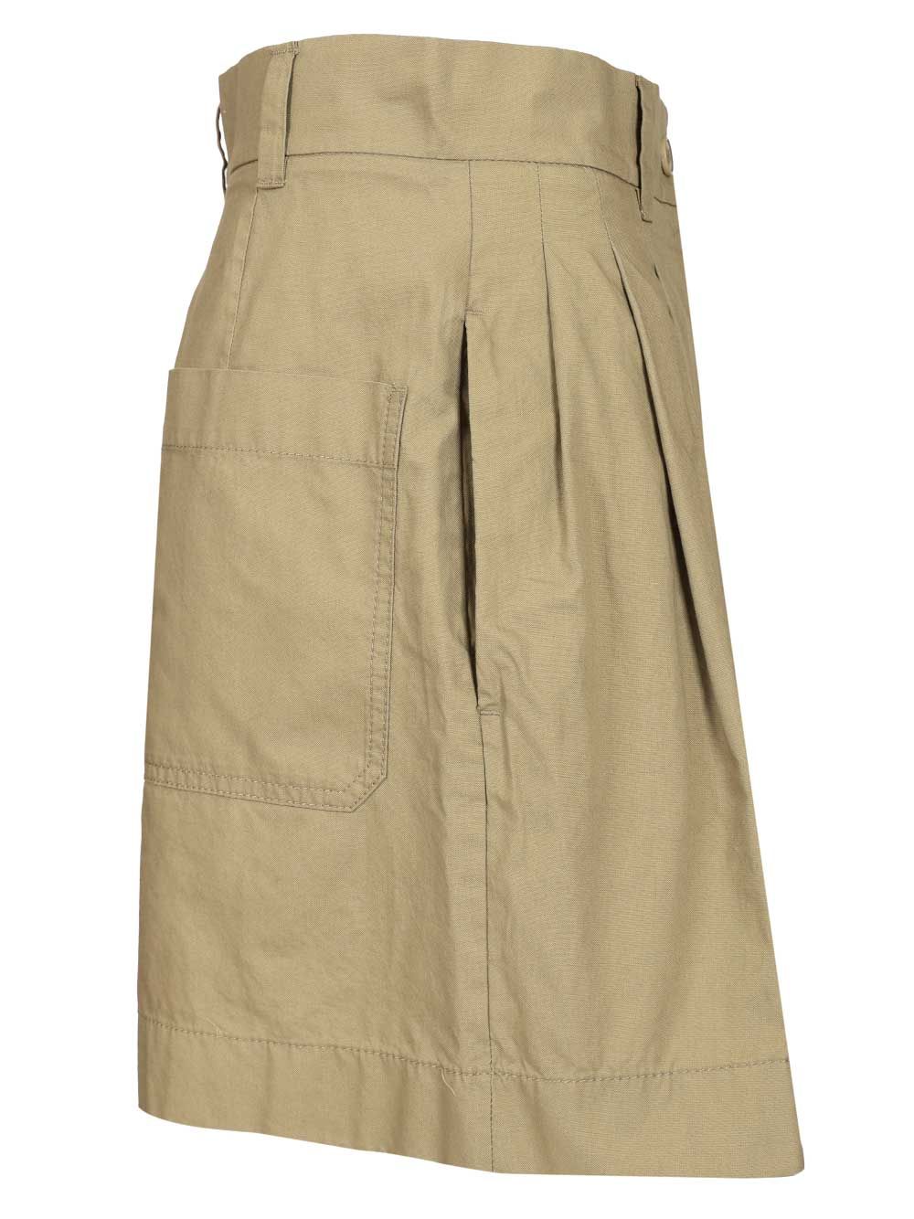 Weekend Max Mara Harmony Trousers - Verde | 89119844d5c0c232e2812b04d30010686bdaaea6