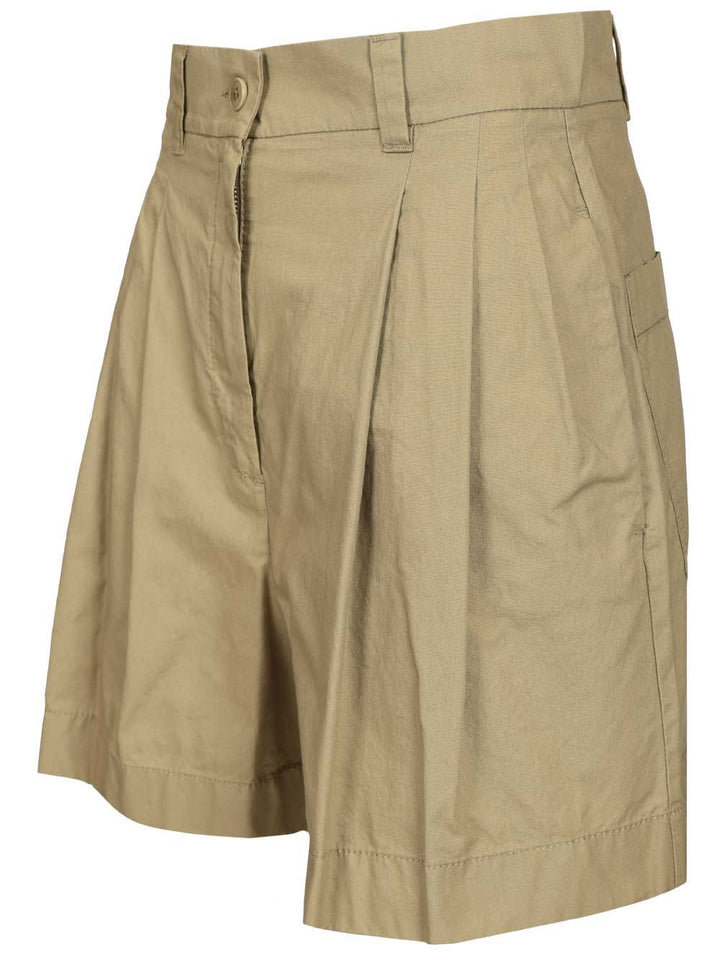 Weekend Max Mara Harmony Trousers - Verde | 89ce4d64d4f1391f82a69ea21fd2669d4afcd608