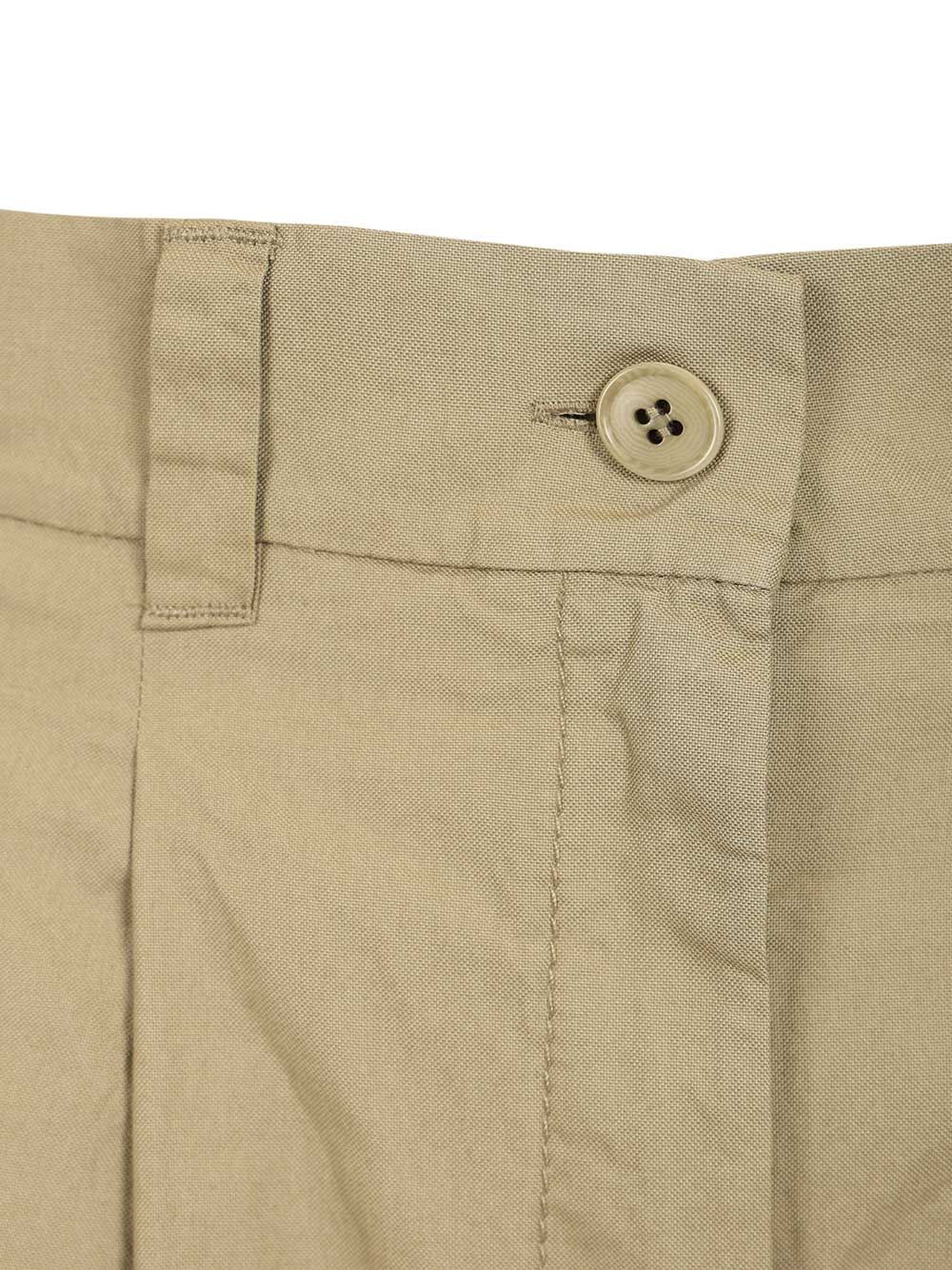 Weekend Max Mara Harmony Trousers - Verde | 2a94d3805eaa58e5793ff6f0afb08f7ee4fb1f45