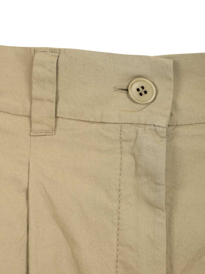 Weekend Max Mara Harmony Trousers - Verde | 2a94d3805eaa58e5793ff6f0afb08f7ee4fb1f45