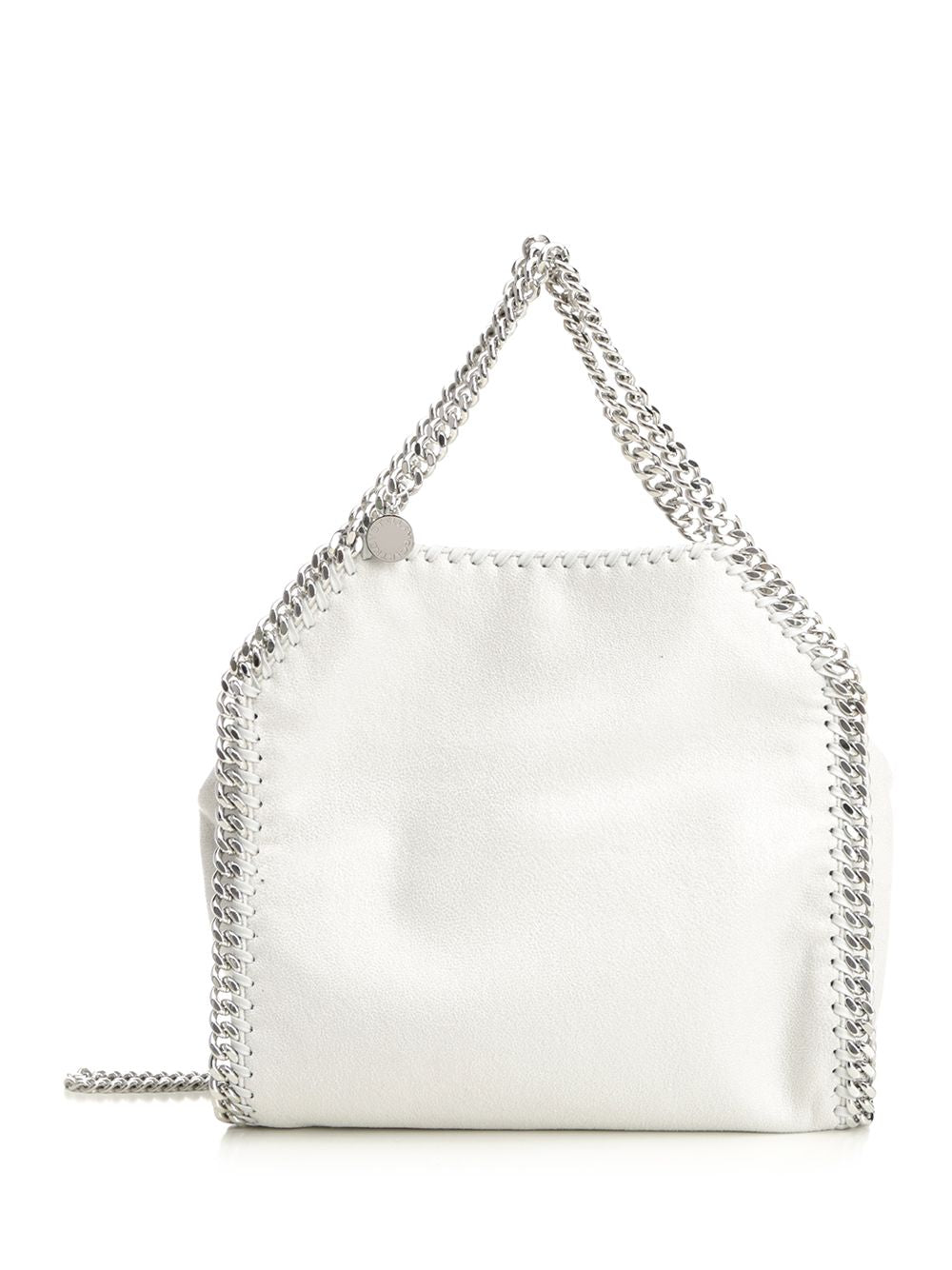 Stella Mccartney Falabella Crossbody Bags - Grey | 61a4503b9d5aa7d95907927d85bb871cb0234092
