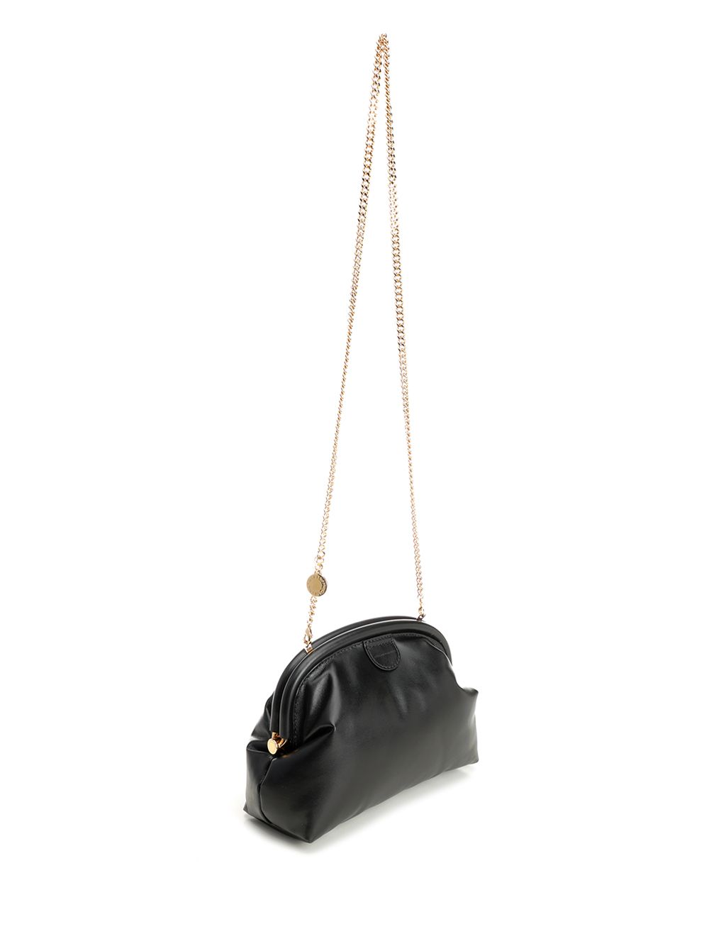 Stella Mccartney Falabella Soft Crossbody Bags - Nero | 33dfb5cf36fff2e89145721a8c6b8354c9d2ec4d