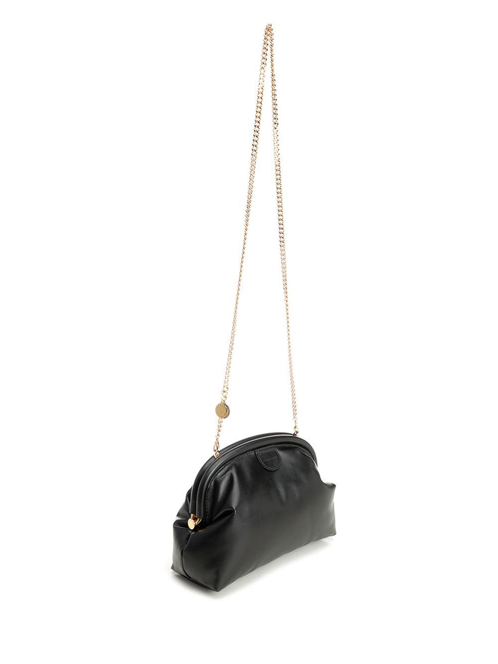 Stella Mccartney Falabella Soft Crossbody Bags - Nero | 33dfb5cf36fff2e89145721a8c6b8354c9d2ec4d