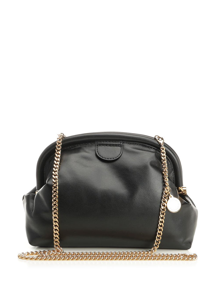 Stella Mccartney Falabella Soft Crossbody Bags - Nero | 4fc0f014bc9e51aa2e6938b43f4124f31092d67c