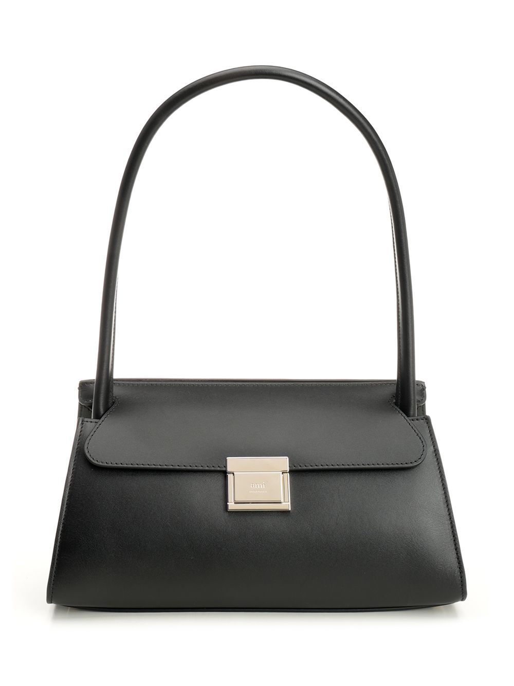 Ami Mimi Shoulder Bags - Nero | 60dd51d44723cd74bbed52cd96741ded060043b4