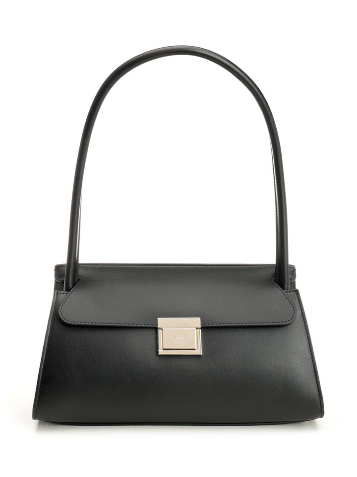 Ami Mimi Shoulder Bags - Nero | 60dd51d44723cd74bbed52cd96741ded060043b4