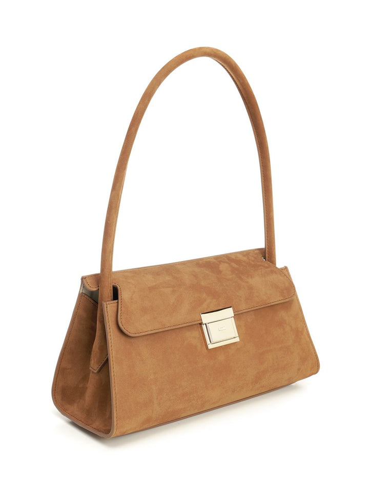 Ami Mimi Shoulder Bags - Beige | 845ee680945fcd701daf51469f0ce03bc5e99668