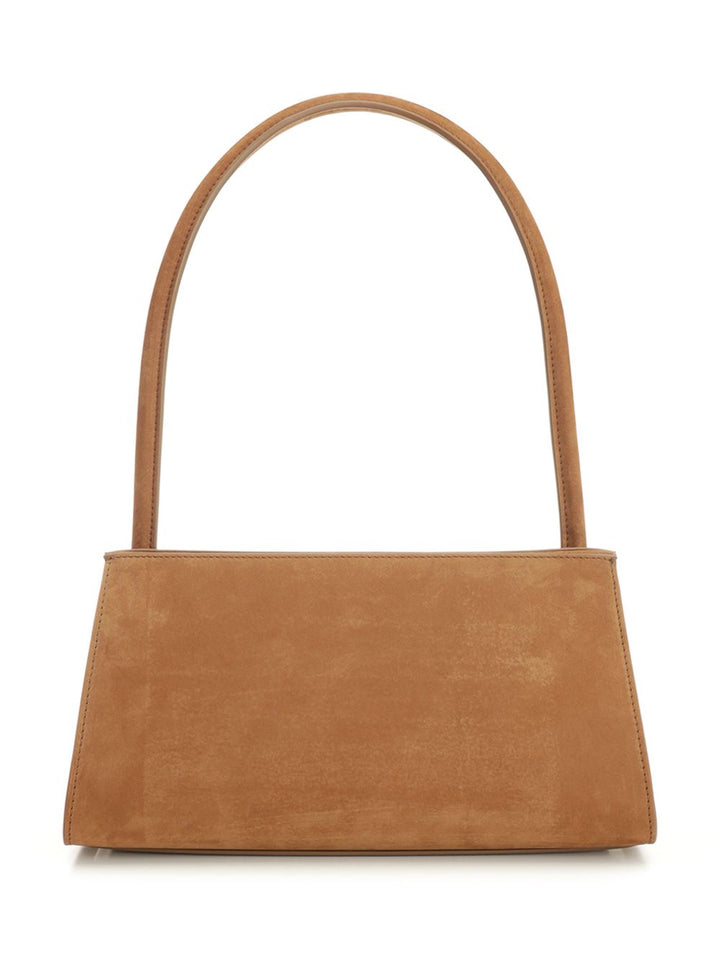 Ami Mimi Shoulder Bags - Beige | dab68f5b9947e78a3f2ef7f3c0dd144d42f16f26