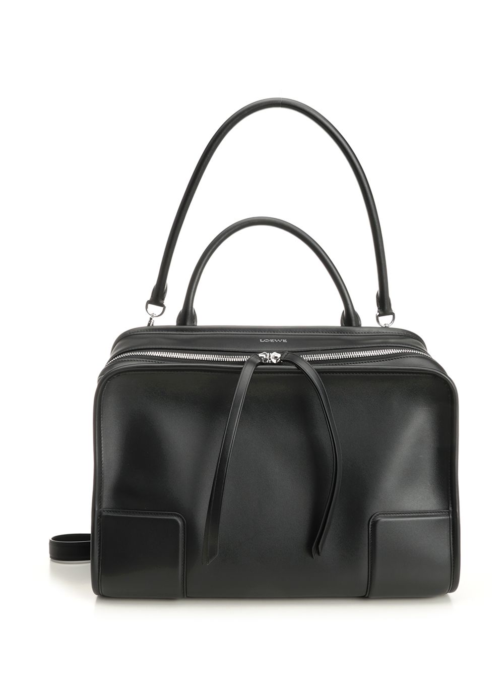 Loewe Amazona 180 Handbags - Nero | 58e0482e695ea081a3dbdfe7763e2a2488112d37