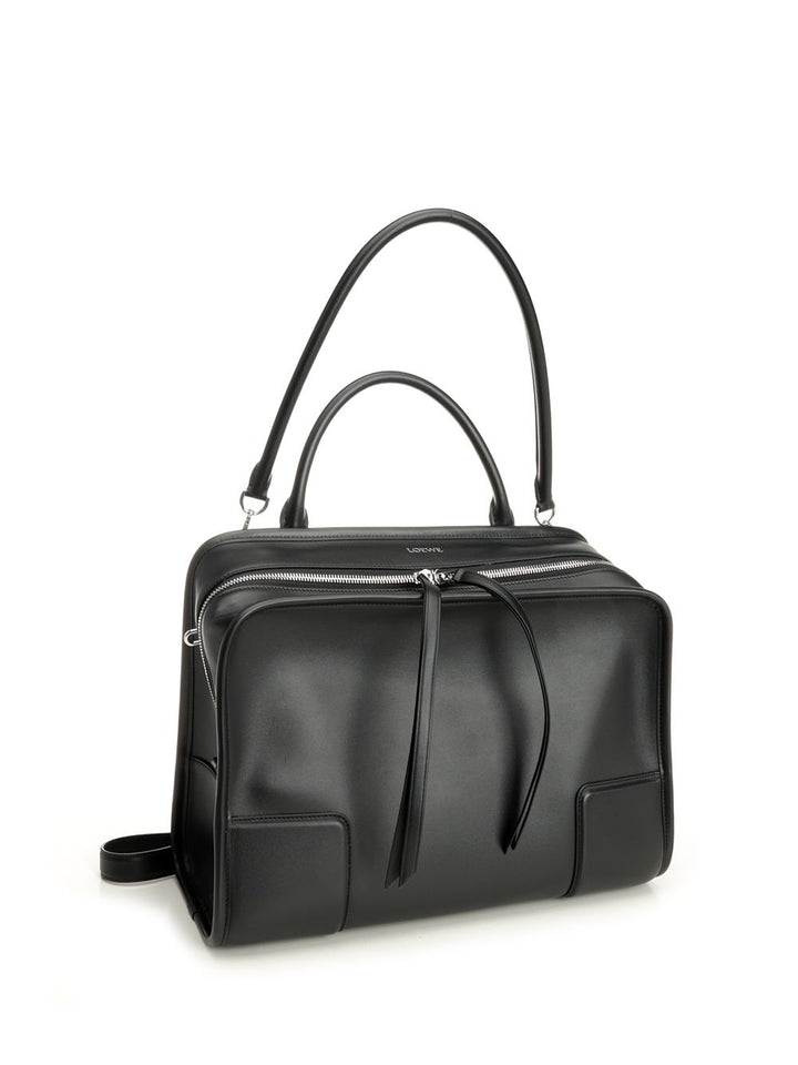 Loewe Amazona 180 Handbags - Nero | 65bb21a7f13b66c2ac2ee589672b02a471f89673