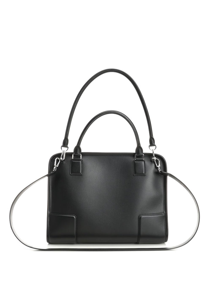 Loewe Amazona 180 Handbags - Nero | ec5ca3e94986b2aa45c41cfd1216e0a8a8ac8835
