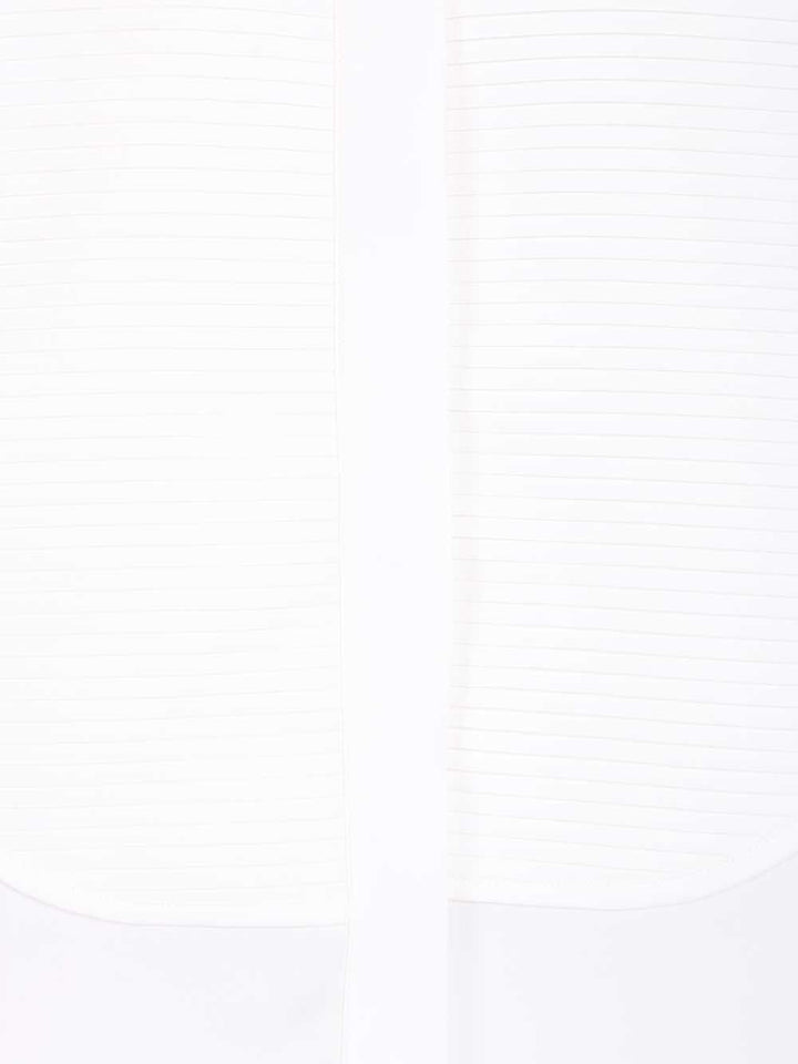Tom Ford Silk Tuxedo Shirt Shirts - Bianco | c92ba4af7ecae752dee224030d22342ef5e0a3ab