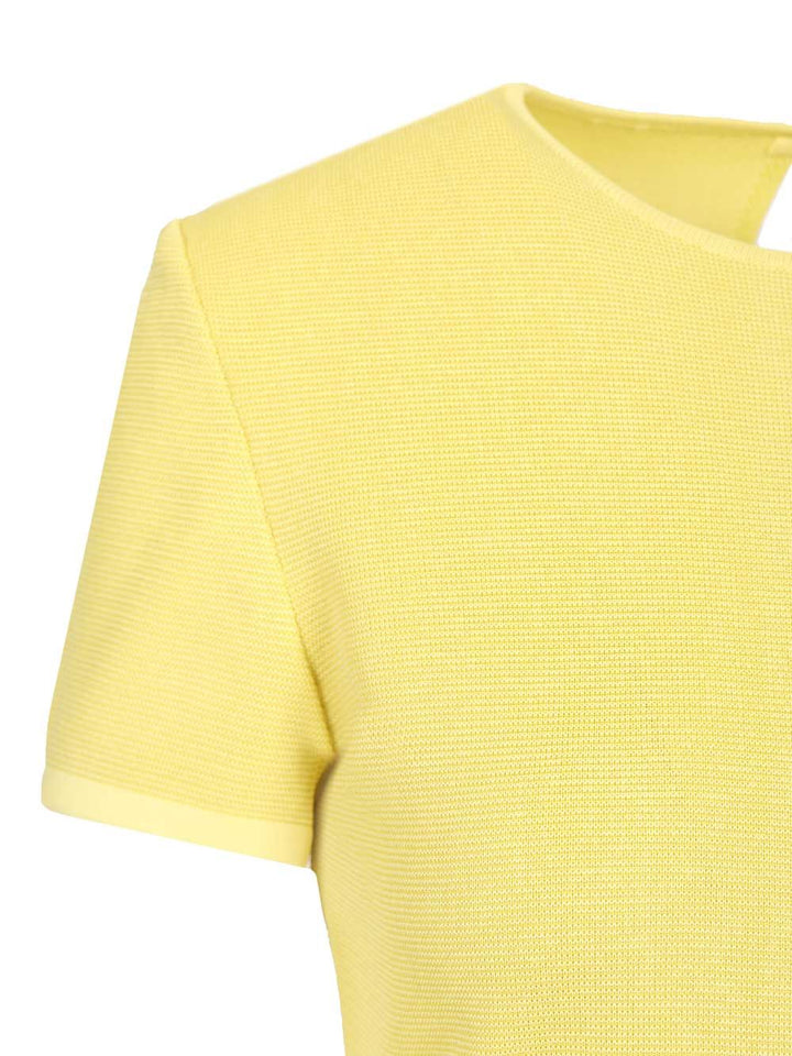 Jacquemus La Robe Maille Maxi Dress Abiti - Giallo | 141f0bfcc5f3b1f5e44cf3e8a1cb5e82d1fe0afa