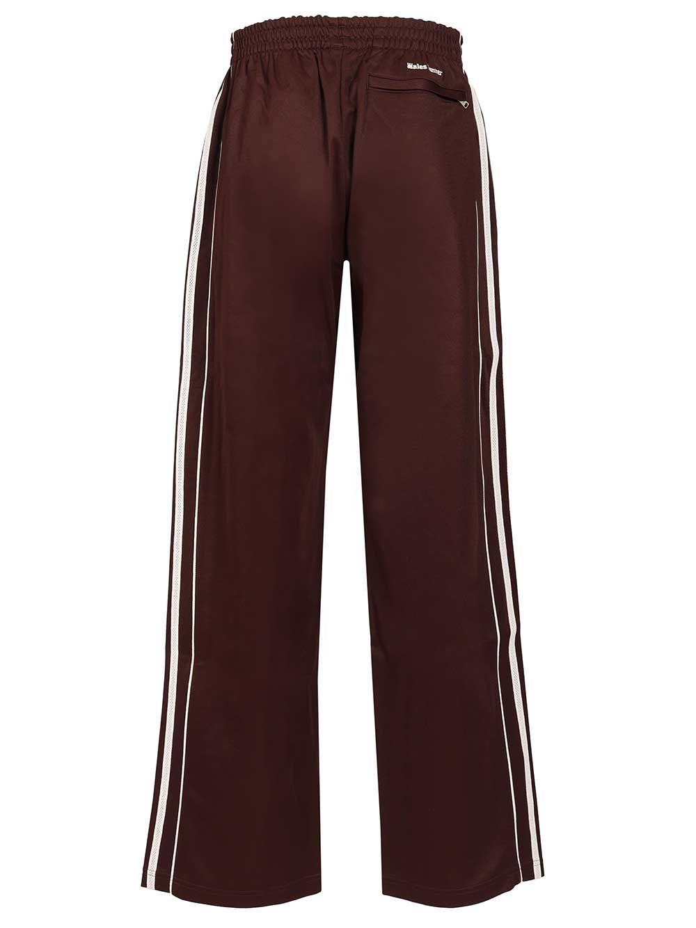Adidas X Wales Bonner Wb Track Pant Trousers - Marrone | 7e66717621abcfdde99e58ec43c945f71e2259be