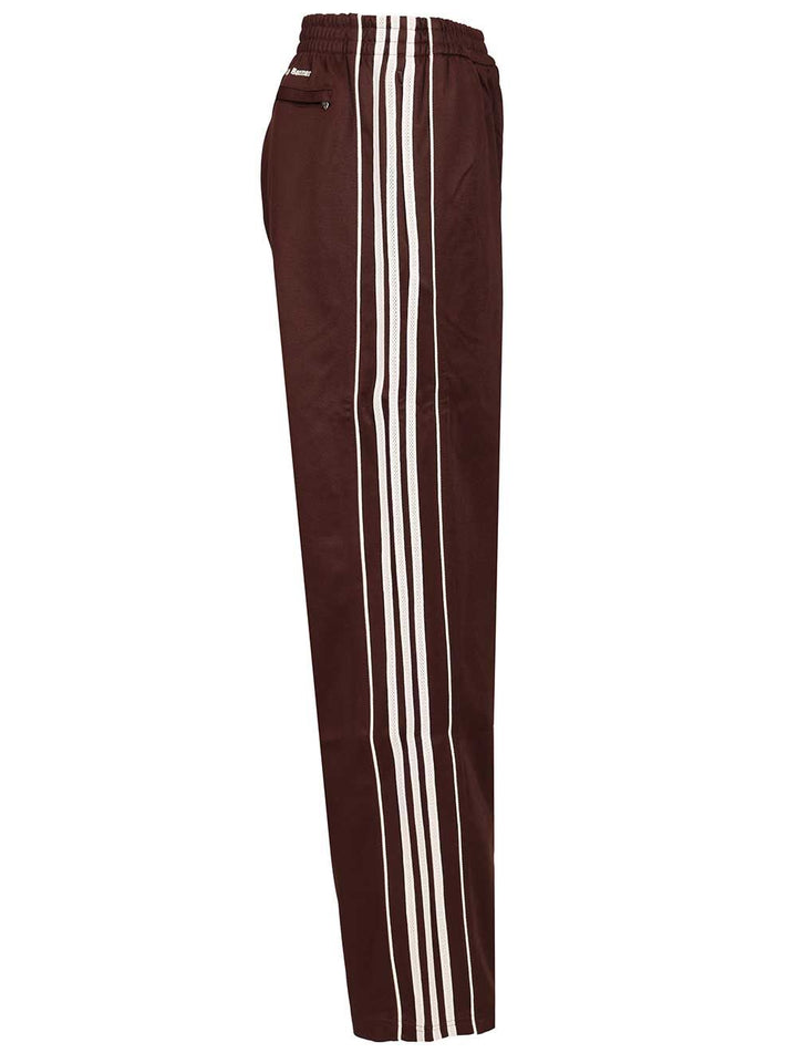 Adidas X Wales Bonner Wb Track Pant Trousers - Marrone | 3fd14da25b83ad1975269d8adff67f165b3de862