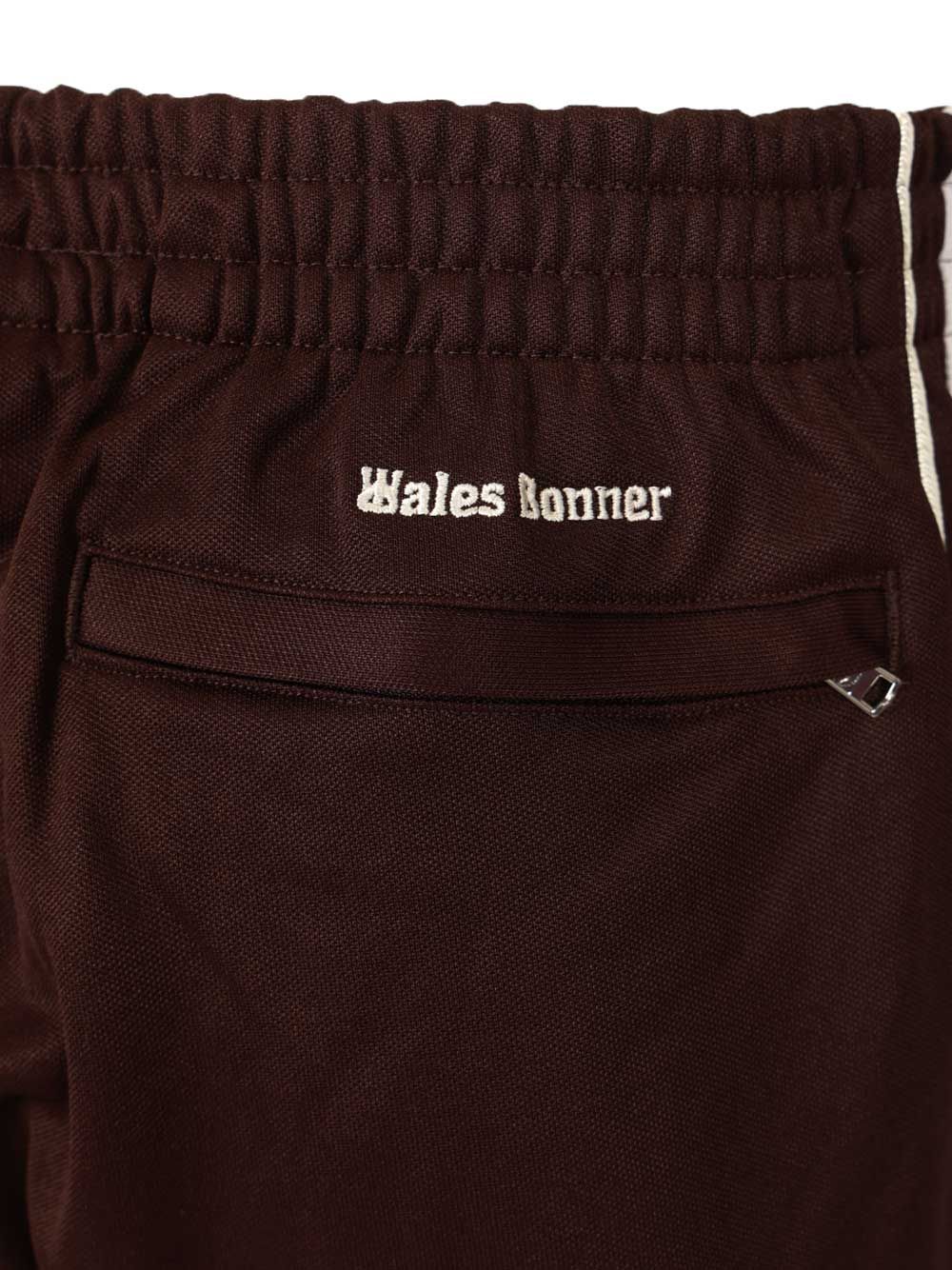 Adidas X Wales Bonner Wb Track Pant Trousers - Marrone | edc27cd977a92aebe07ecf9e4f6be391bb40eebf
