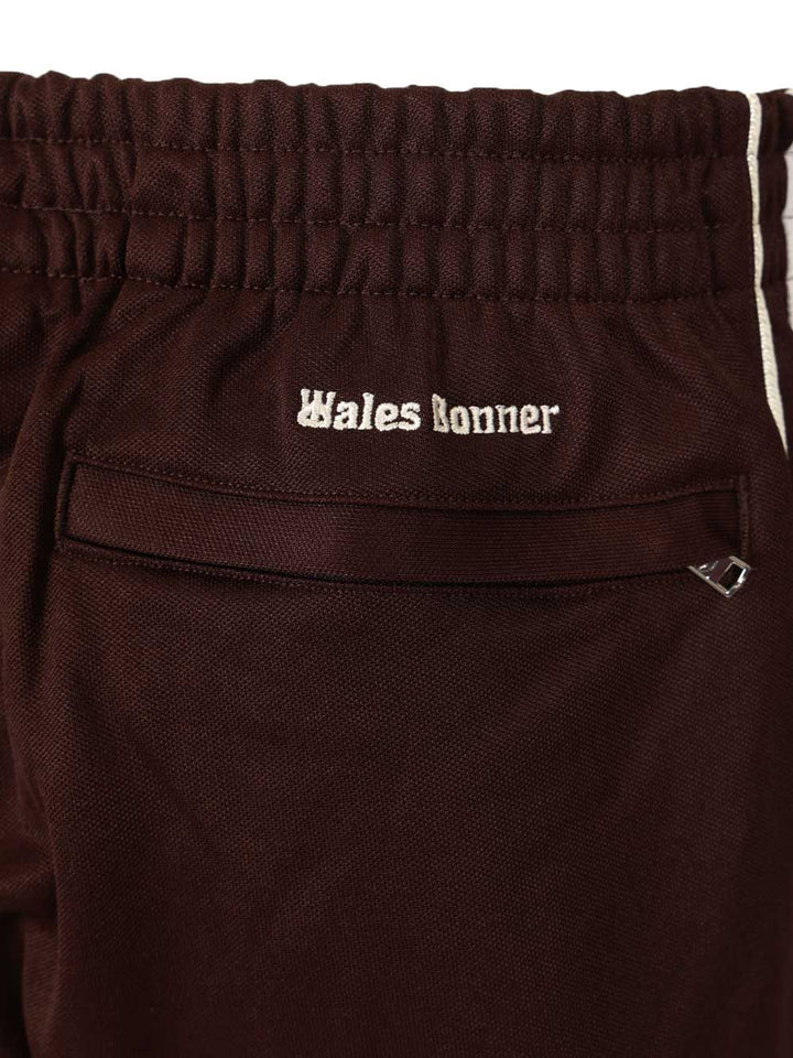 Adidas X Wales Bonner Wb Track Pant Trousers - Marrone | edc27cd977a92aebe07ecf9e4f6be391bb40eebf