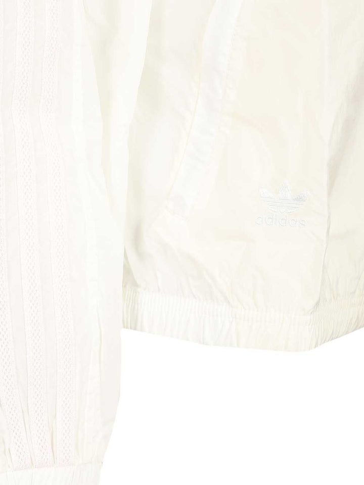 Adidas X Wales Bonner Wb Track Jacket Sweatshirts - Bianco | 9696a2bf4b425abf2d023f31b5043b0de8e6f1b1