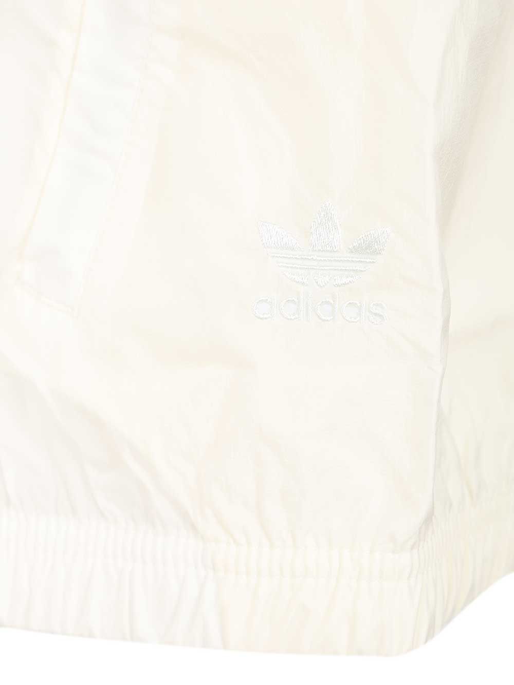 Adidas X Wales Bonner Wb Track Jacket Sweatshirts - Bianco | d7ae4f8a297afb94a4bbc177cc8076ece44659cb