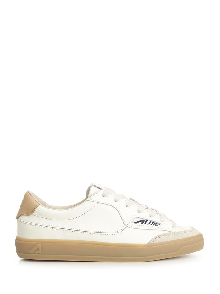 Autry  Windscape Low-Top Sneaker Sneakers - Bianco | a2f6f94c8b6ed50e67f78b4f76661825b4c4080e