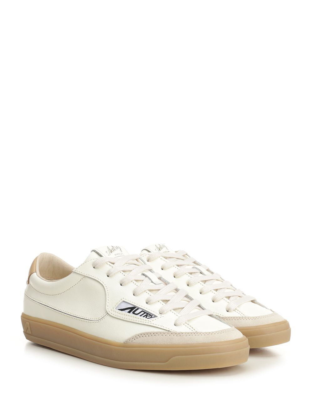 Autry  Windscape Low-Top Sneaker Sneakers - Bianco | 47013104cf1ffcb4bf63e9c5196e62352b34b1f0