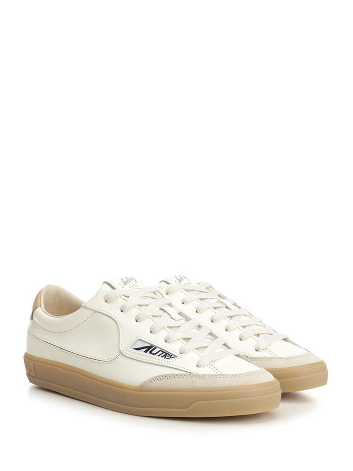 Autry  Windscape Low-Top Sneaker Sneakers - Bianco | 47013104cf1ffcb4bf63e9c5196e62352b34b1f0