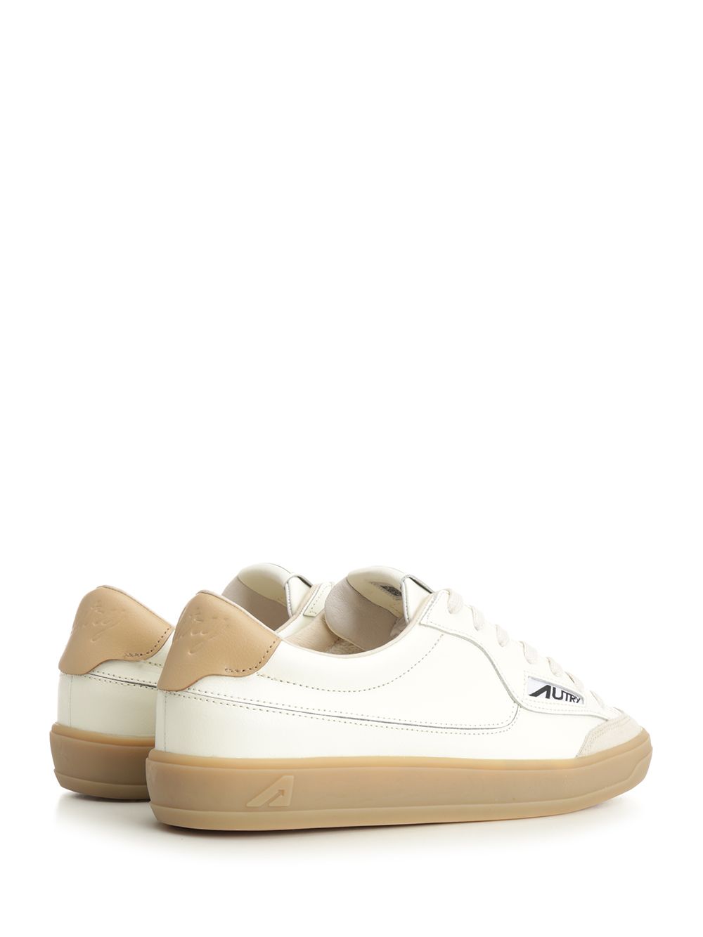 Autry  Windscape Low-Top Sneaker Sneakers - Bianco | 182e39e6a8d789fef7641492ffac47df106802a0