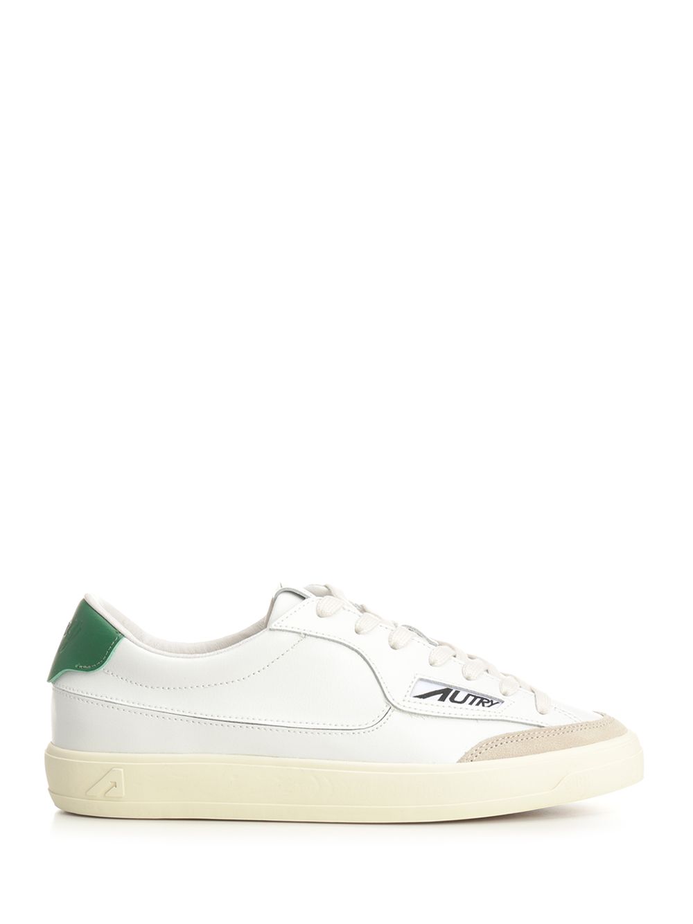 Autry  Windscape Low-Top Sneaker Sneakers - Bianco | 6a1bc18426ec342d4b02fe15efa37906df1b15bf