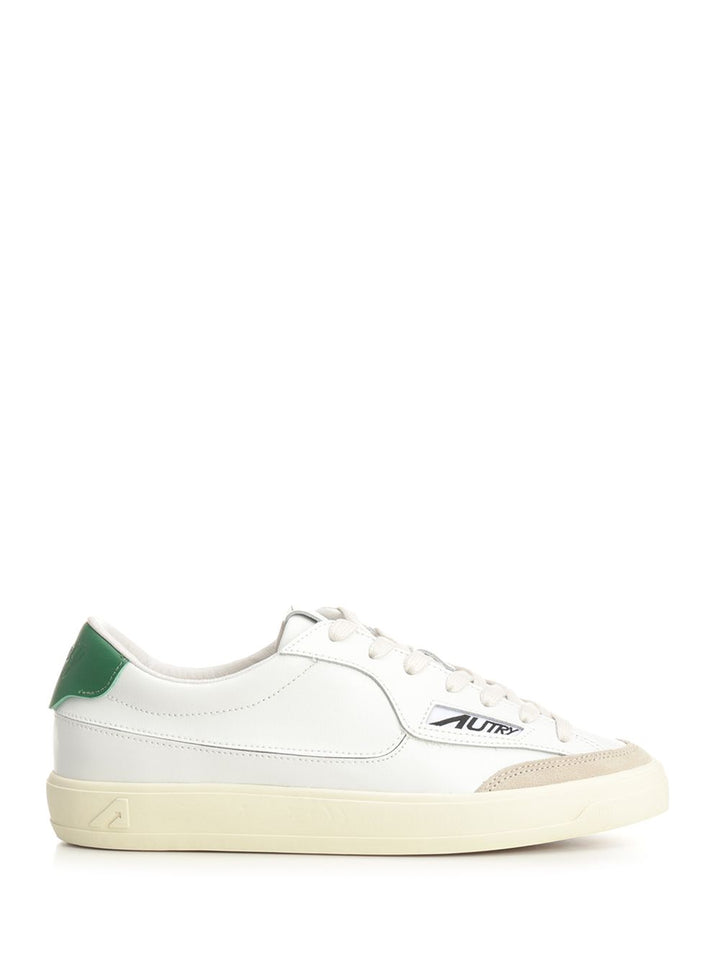 Autry  Windscape Low-Top Sneaker Sneakers - Bianco | 6a1bc18426ec342d4b02fe15efa37906df1b15bf