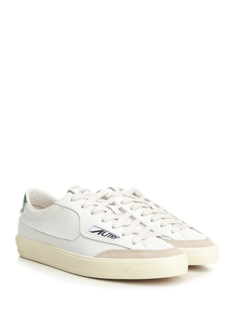Autry  Windscape Low-Top Sneaker Sneakers - Bianco | 428015fb46be9ecafc6ec10455313acd3326a805