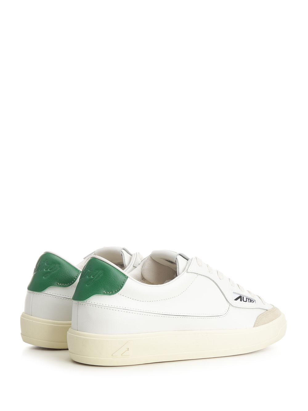 Autry  Windscape Low-Top Sneaker Sneakers - Bianco | 3b70a388f5f4e6cd22977f82a83c20fb3b8f8778