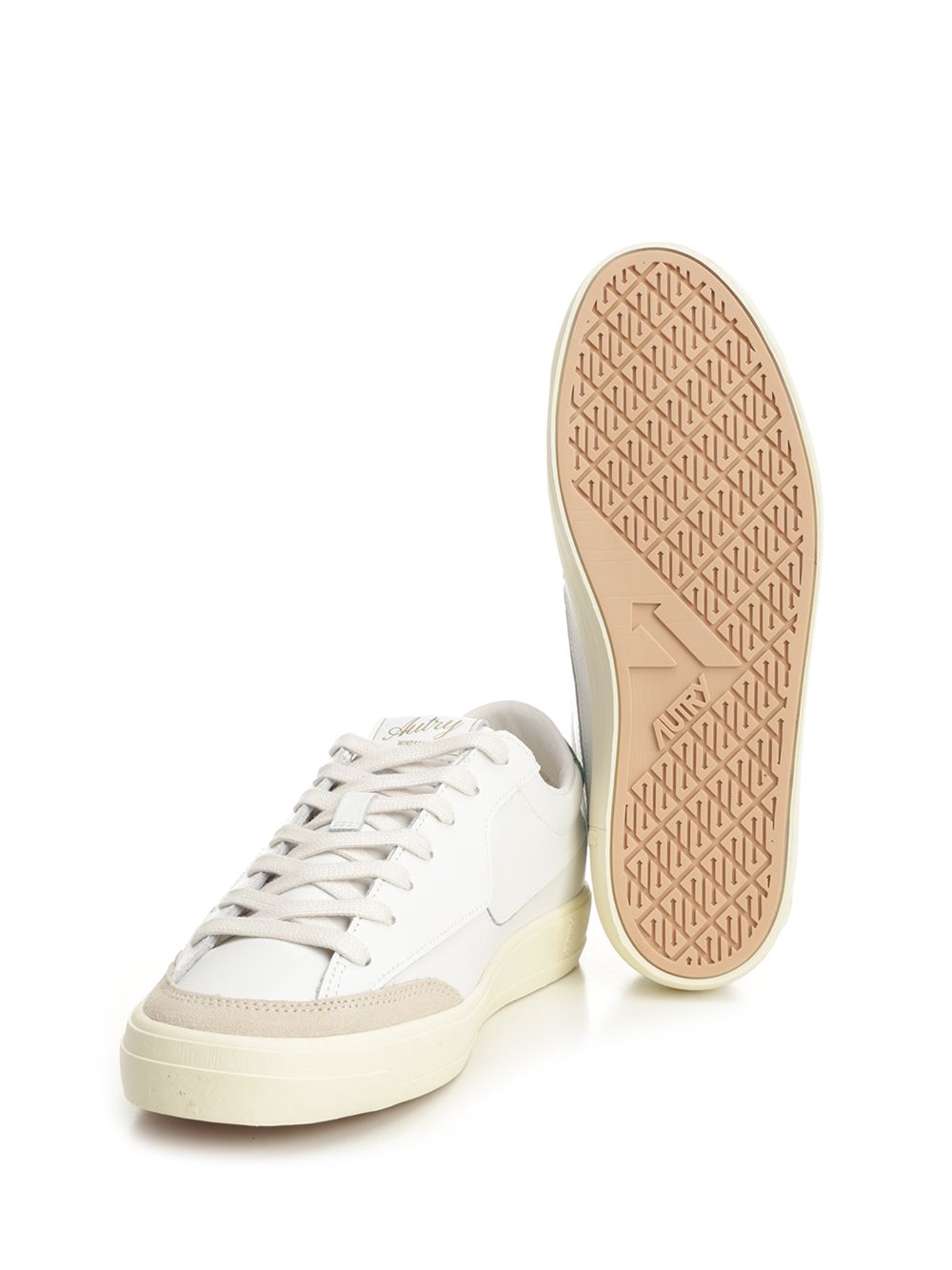 Autry  Windscape Low-Top Sneaker Sneakers - Bianco | e9c3ec10fb637c0408e570ab25870fba8f188fa7