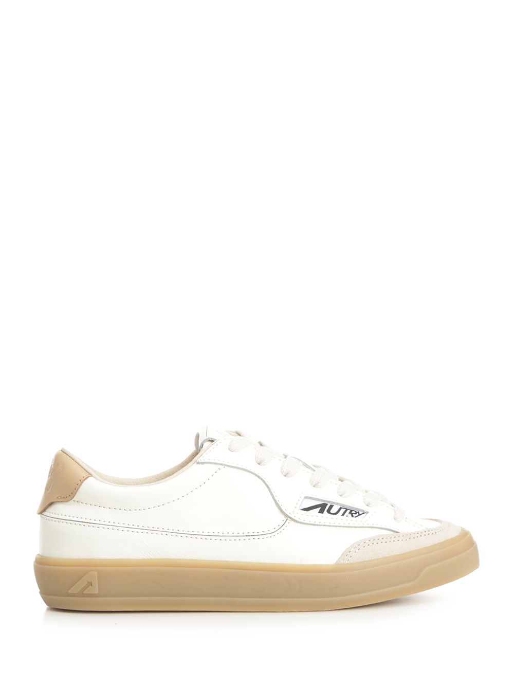 Autry  Windscape Low  Sneaker Sneakers - Bianco | e1792d586fed3988df40eade910c94194d70bcdc