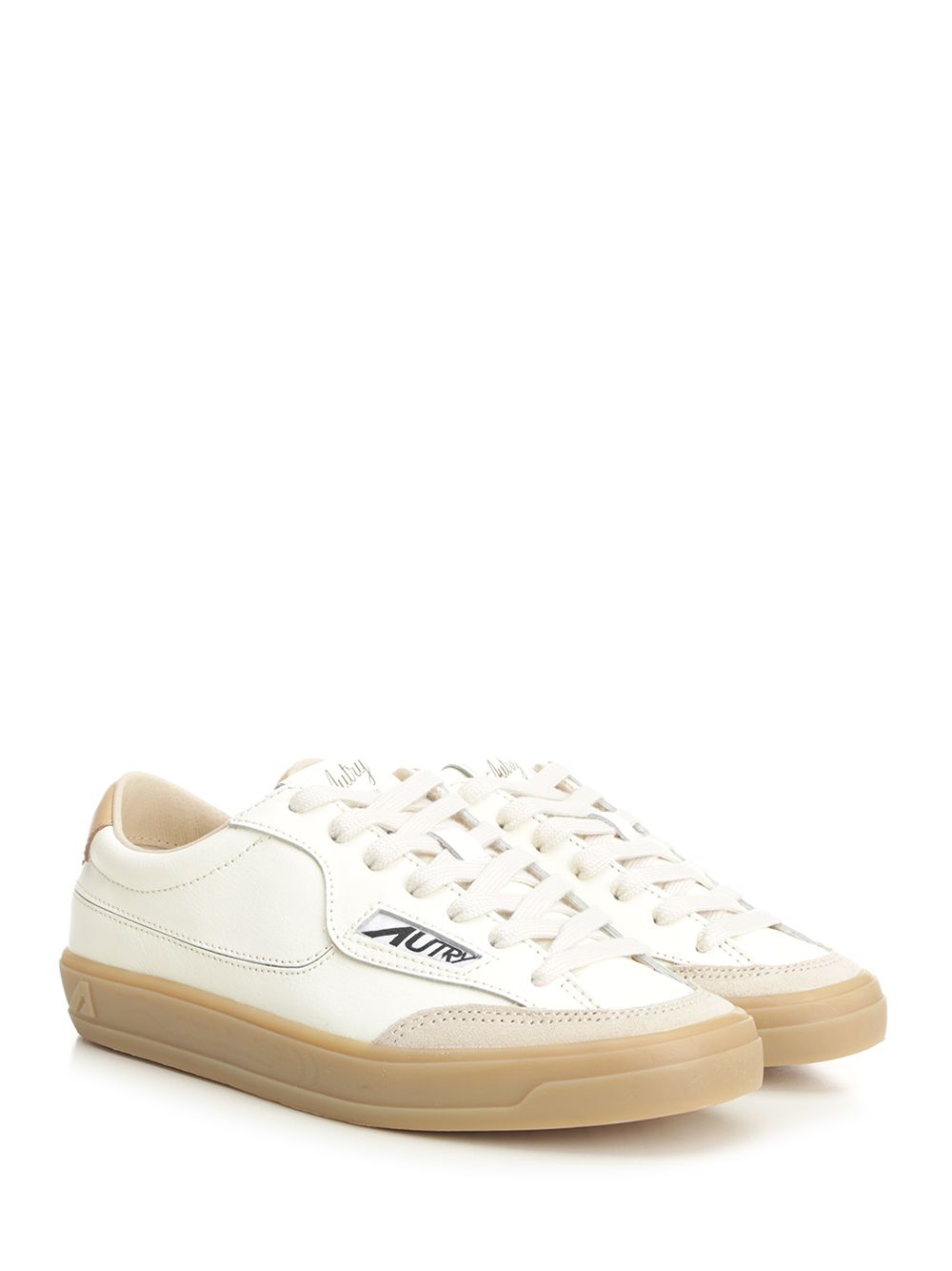 Autry  Windscape Low  Sneaker Sneakers - Bianco | 1b549bc01f7ac65aa9c608dfd339acc0be9ce471