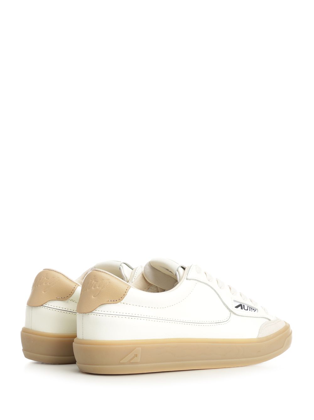 Autry  Windscape Low  Sneaker Sneakers - Bianco | e82ba34488c390cdcff49279b0d6a05f9abb3899